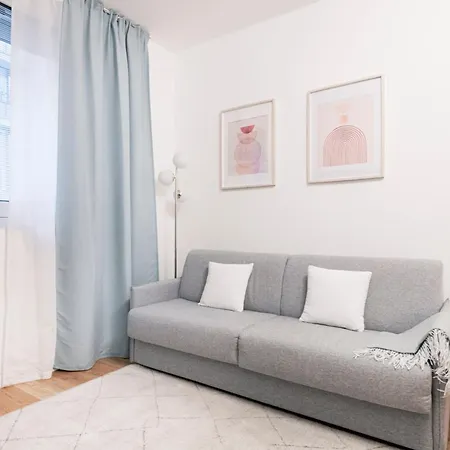 Apartmán Easylife - Design And Relax In The Heart Of Milán
