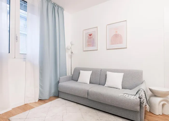 Lejlighed Easylife - - Modrone 28 S1 - Duomo Milano