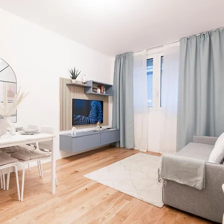 דירה Easylife - Design And Relax In The Heart Of מילאנו