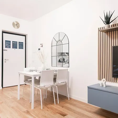 דירה Easylife - Design And Relax In The Heart Of מילאנו